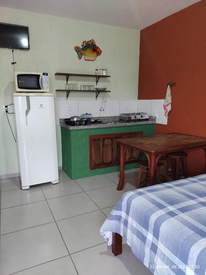 Ferienwohnung Kitnet Do Pescador 3 Imbituba  Exterior foto